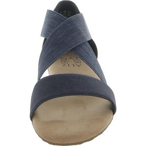 Naturalizer - Reflex Faux Suede Sandals - Brand New without Box